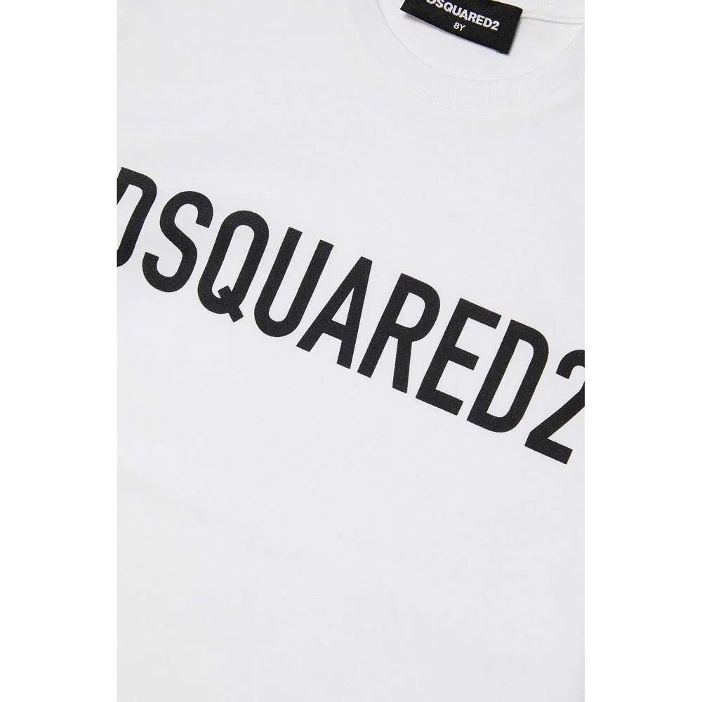 Dsquared2 Dq1832 Kurzarm-t-shirt