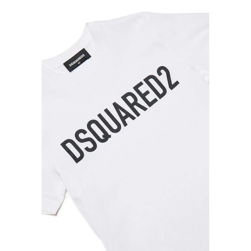 Dsquared2 Dq1832 Kurzarm-t-shirt