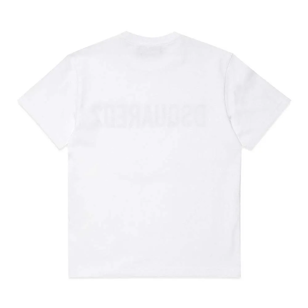 Dsquared2 Dq1832 Kurzarm-t-shirt