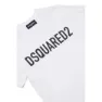 Dsquared2 Dq1832 Kurzarm-t-shirt