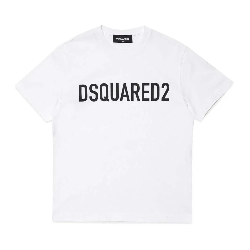 Dsquared2 Dq1832 Kurzarm-t-shirt