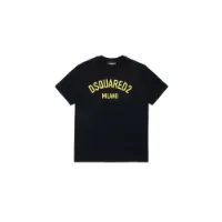 Dsquared2 Dq1983 Kurzarm-t-shirt Dsquared2 Dq1983 Kurzarm-t-shirt