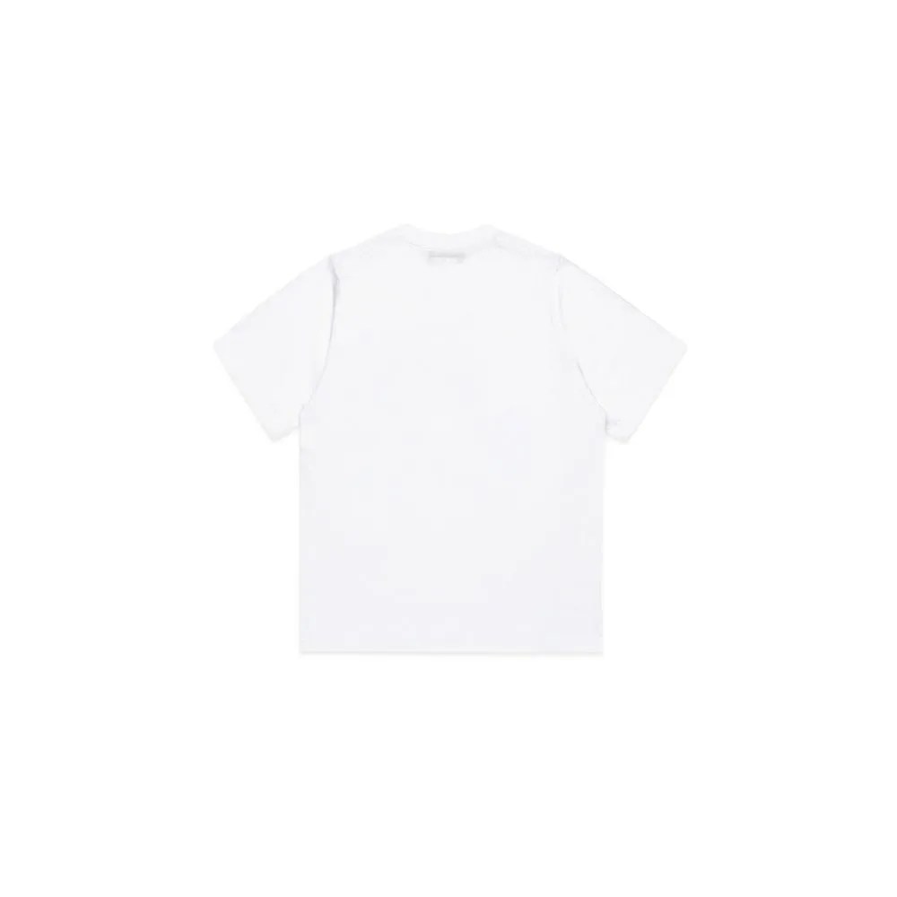 Dsquared2 Dq1983 Kurzarm-t-shirt Dsquared2 Dq1983 Kurzarm-t-shirt