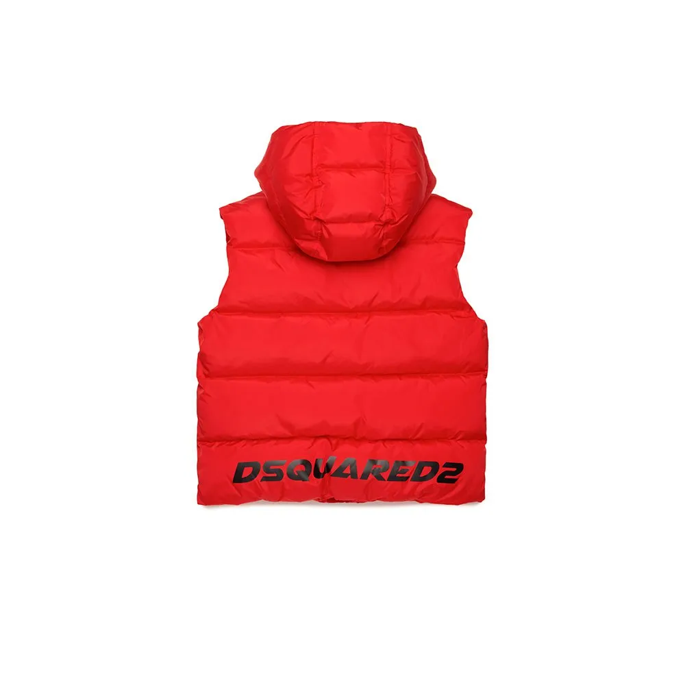 Dsquared2 Dq2448 Weste Dsquared2 Dq2448 Weste