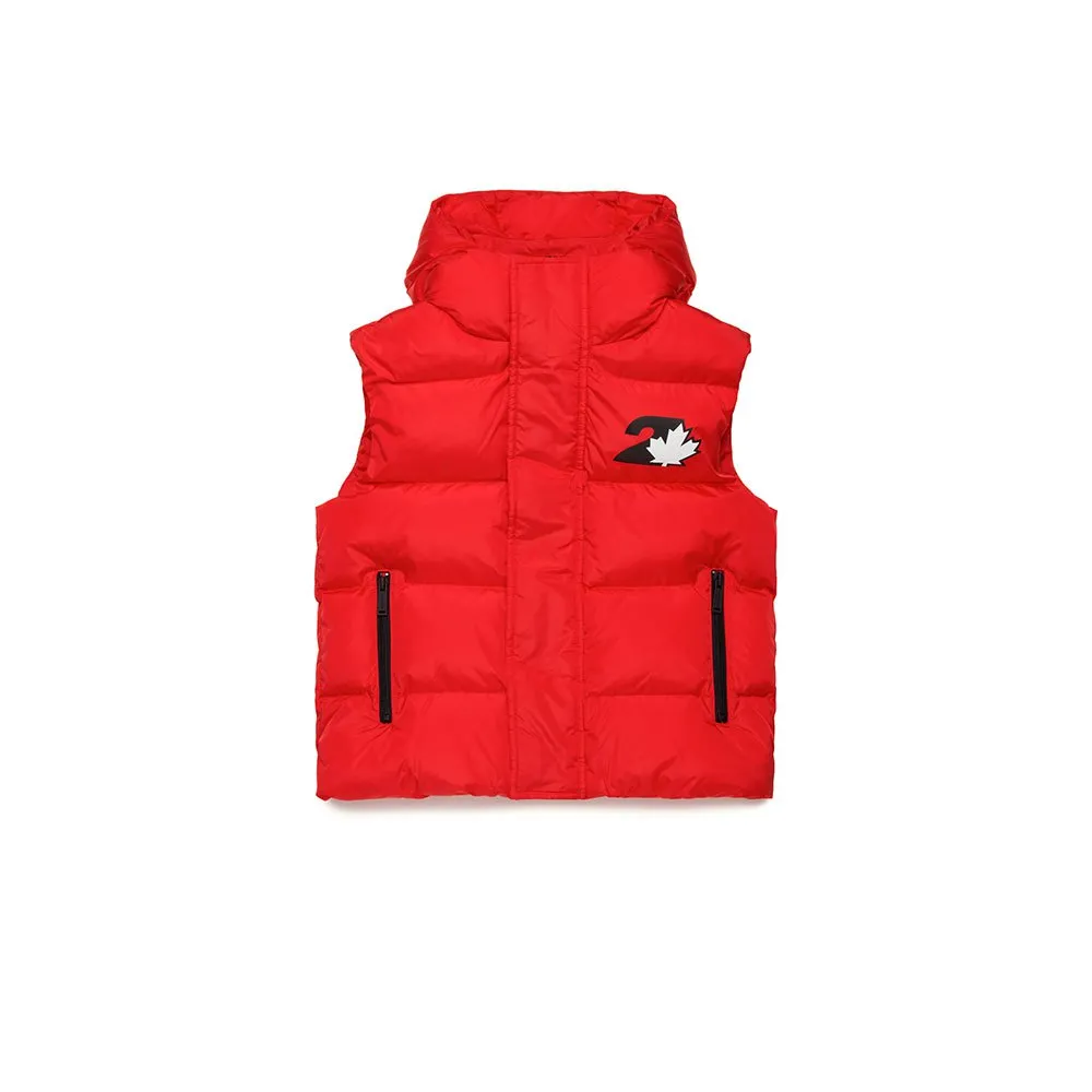 Dsquared2 Dq2448 Weste Dsquared2 Dq2448 Weste