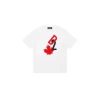 Dsquared2 Dq2464 Kurzarm-t-shirt Dsquared2 Dq2464 Kurzarm-t-shirt