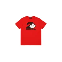 Dsquared2 Dq2471 Kurzarm-t-shirt Dsquared2 Dq2471 Kurzarm-t-shirt