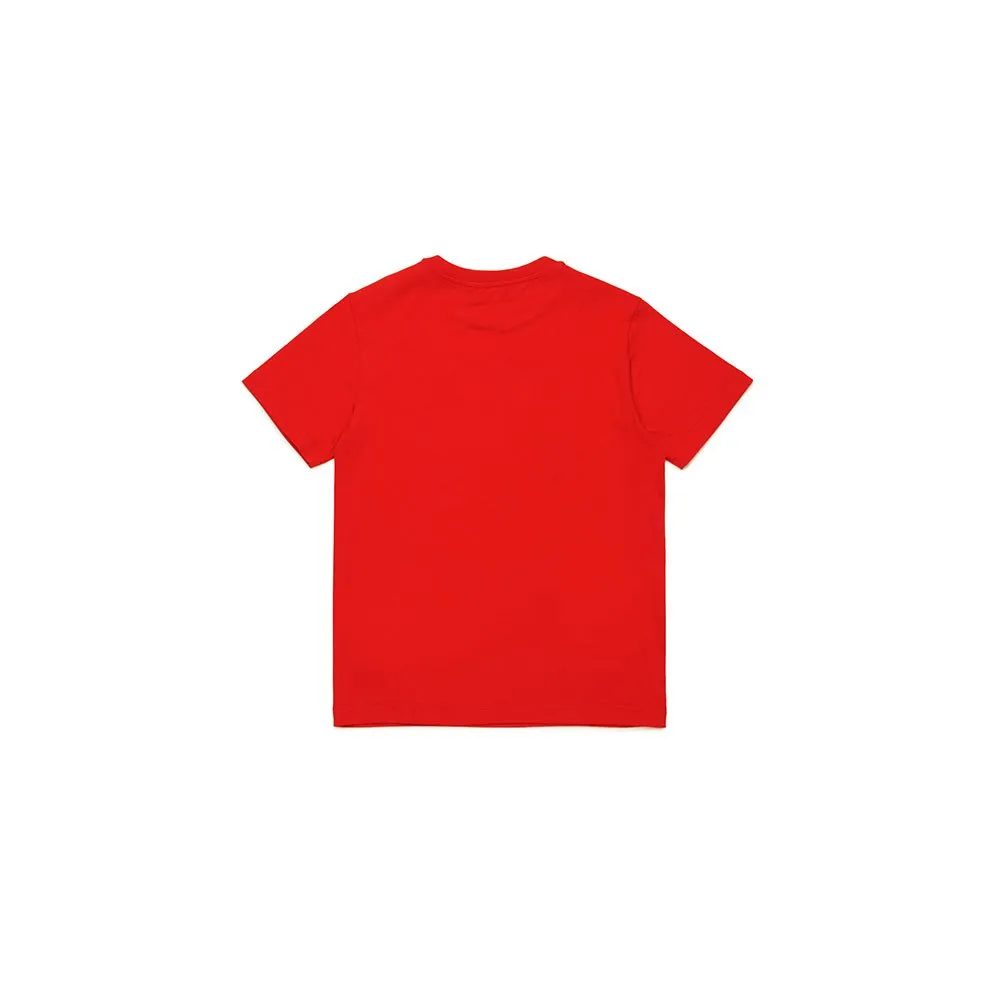 Dsquared2 Dq2471 Kurzarm-t-shirt Dsquared2 Dq2471 Kurzarm-t-shirt