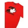 Dsquared2 Dq2471 Kurzarm-t-shirt