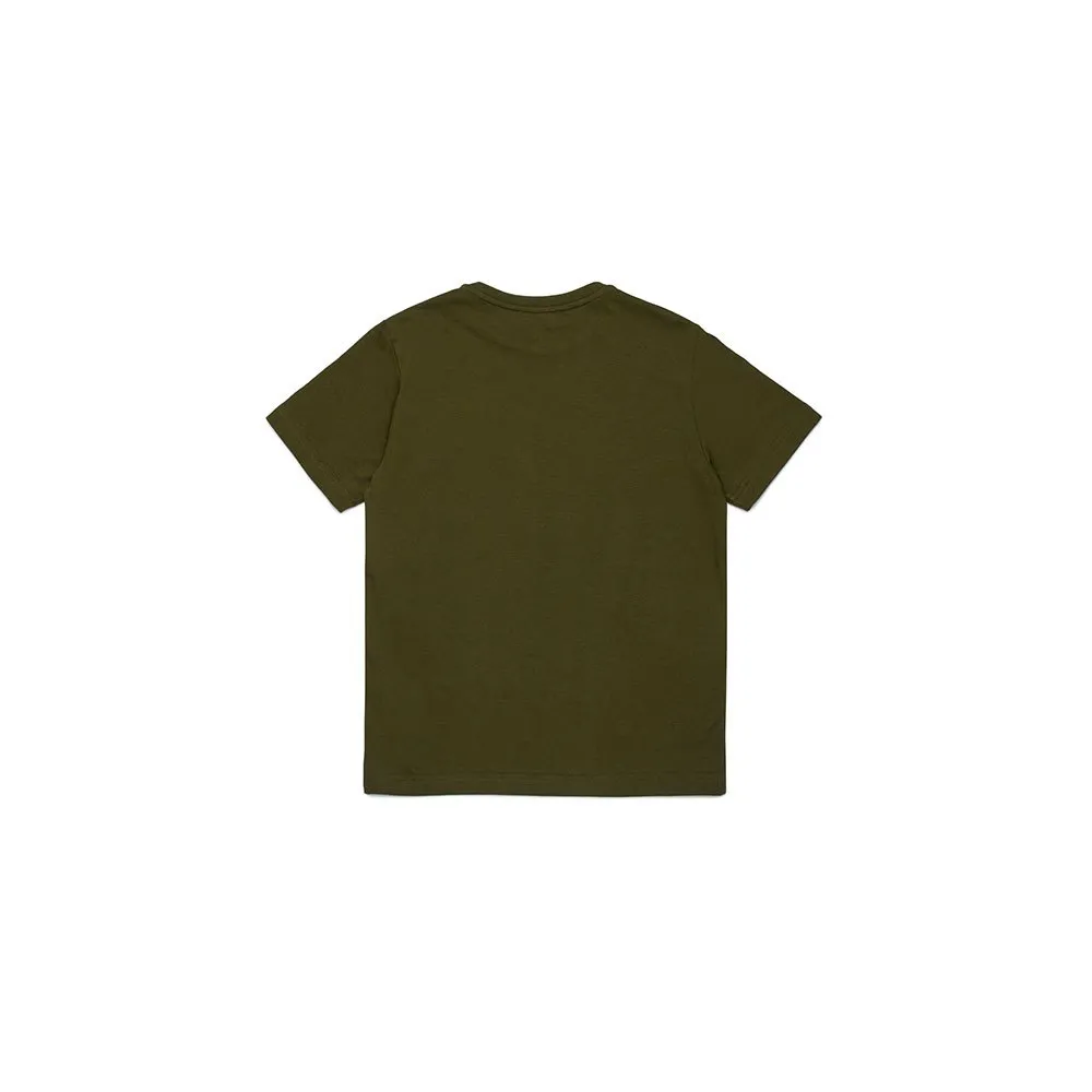 Dsquared2 Dq2478 Kurzarm-t-shirt Dsquared2 Dq2478 Kurzarm-t-shirt