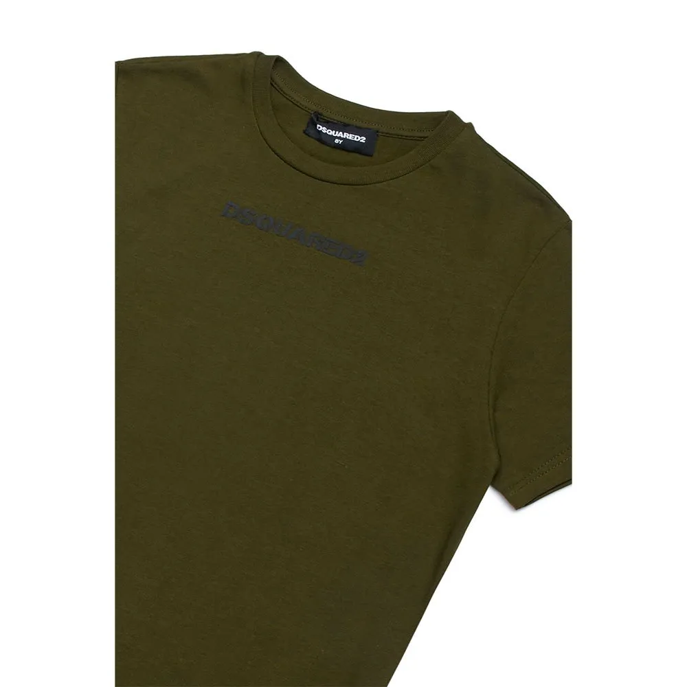 Dsquared2 Dq2478 Kurzarm-t-shirt Dsquared2 Dq2478 Kurzarm-t-shirt
