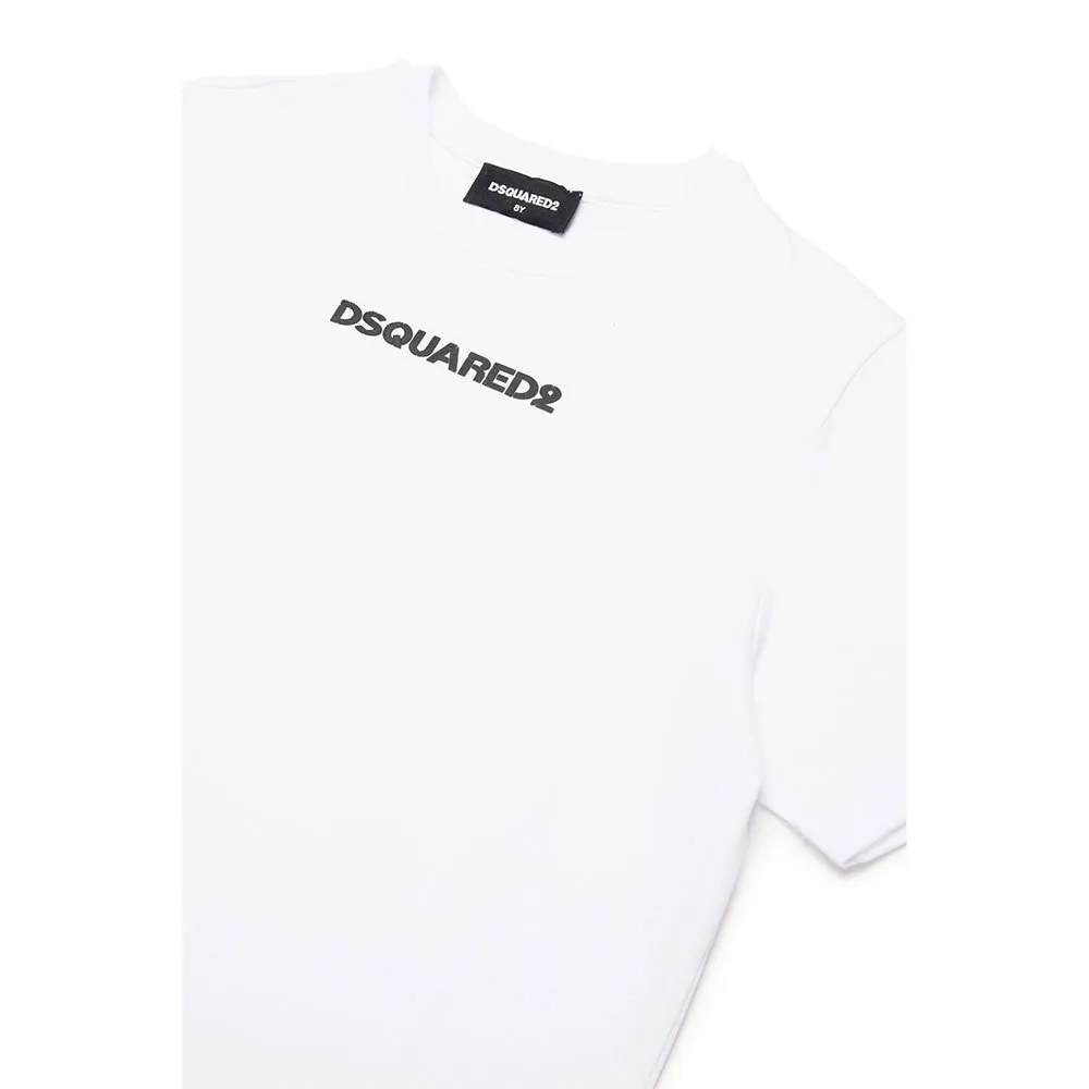 Dsquared2 Dq2478 Kurzarm-t-shirt Dsquared2 Dq2478 Kurzarm-t-shirt