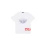 Dsquared2 Dq2537 Kurzarm-t-shirt