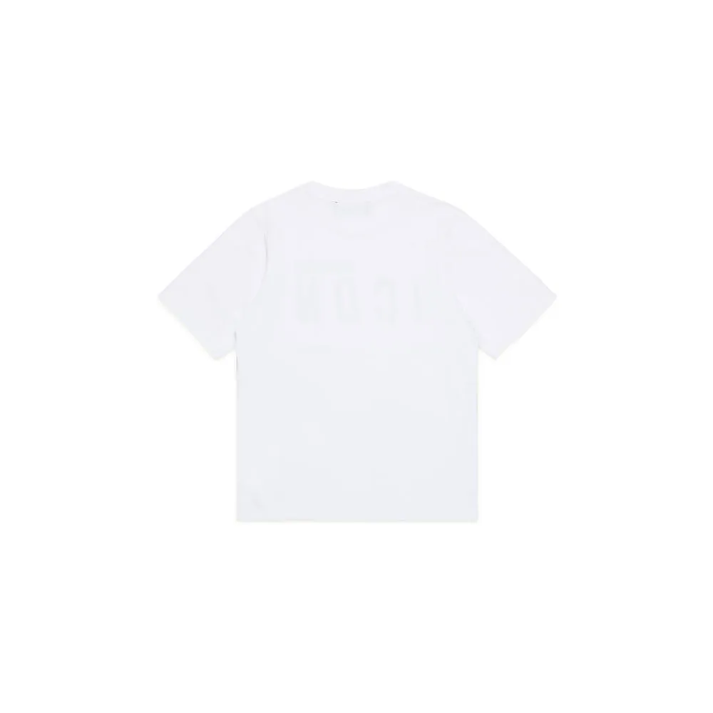 Dsquared2 Dq2668 Kurzarm-t-shirt Dsquared2 Dq2668 Kurzarm-t-shirt