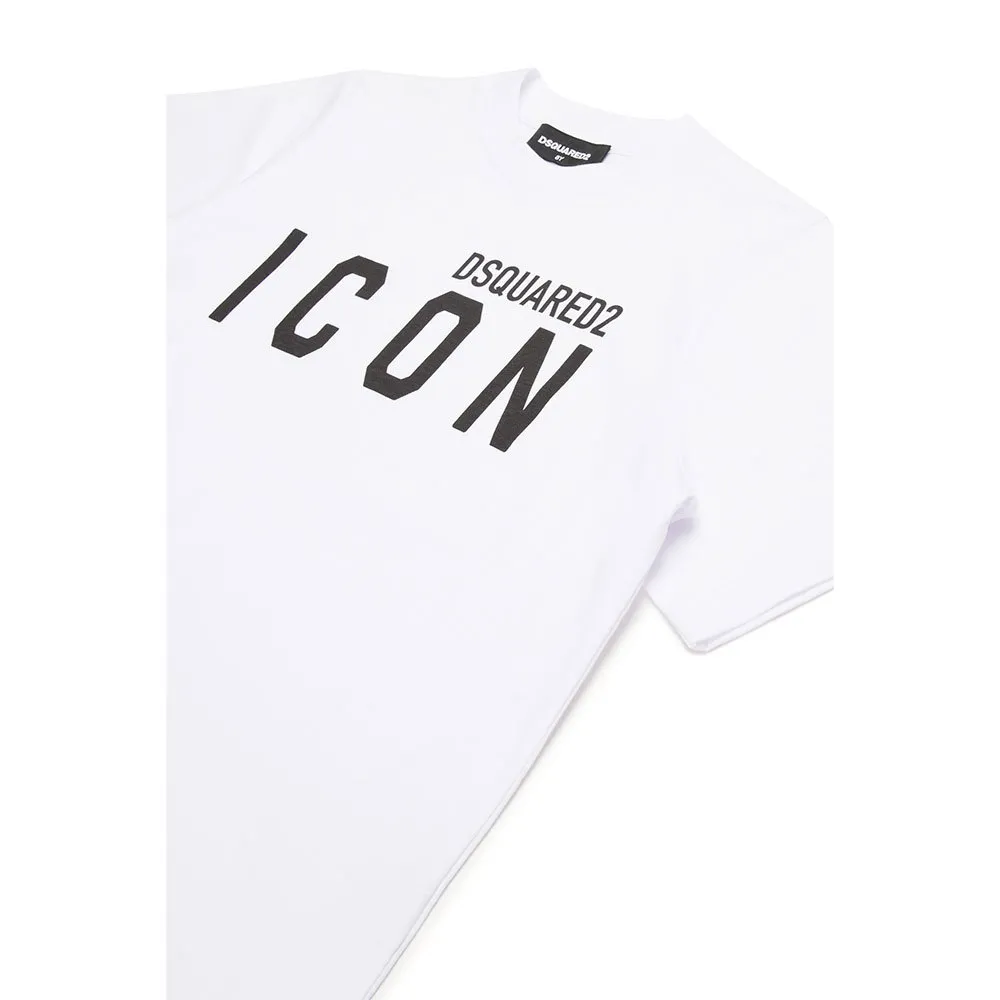 Dsquared2 Dq2668 Kurzarm-t-shirt Dsquared2 Dq2668 Kurzarm-t-shirt