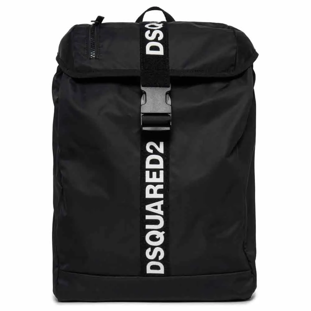 Dsquared2 Dq3125 Tasche, Black