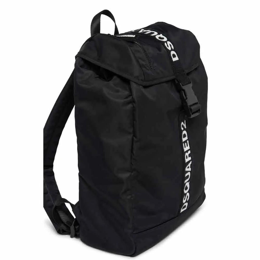 Dsquared2 Dq3125 Tasche, Black