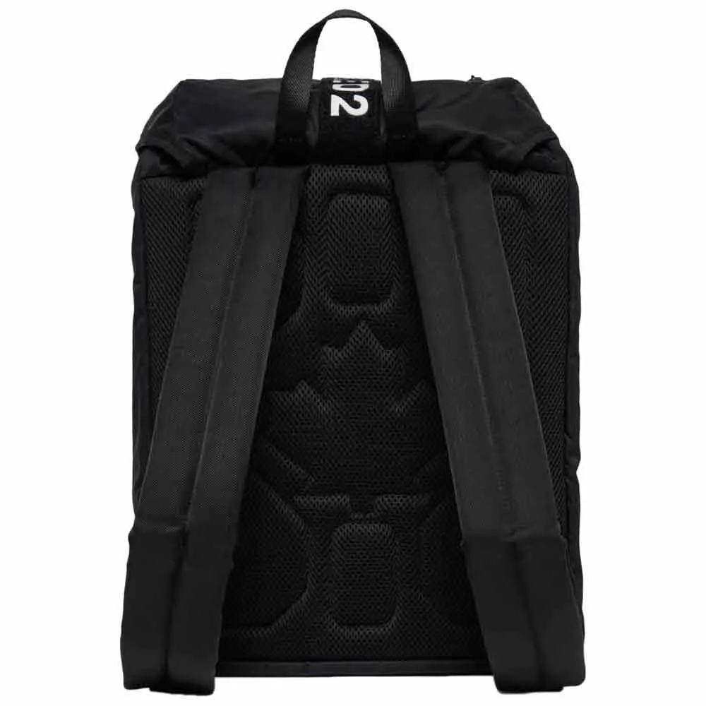 Dsquared2 Dq3125 Tasche, Black