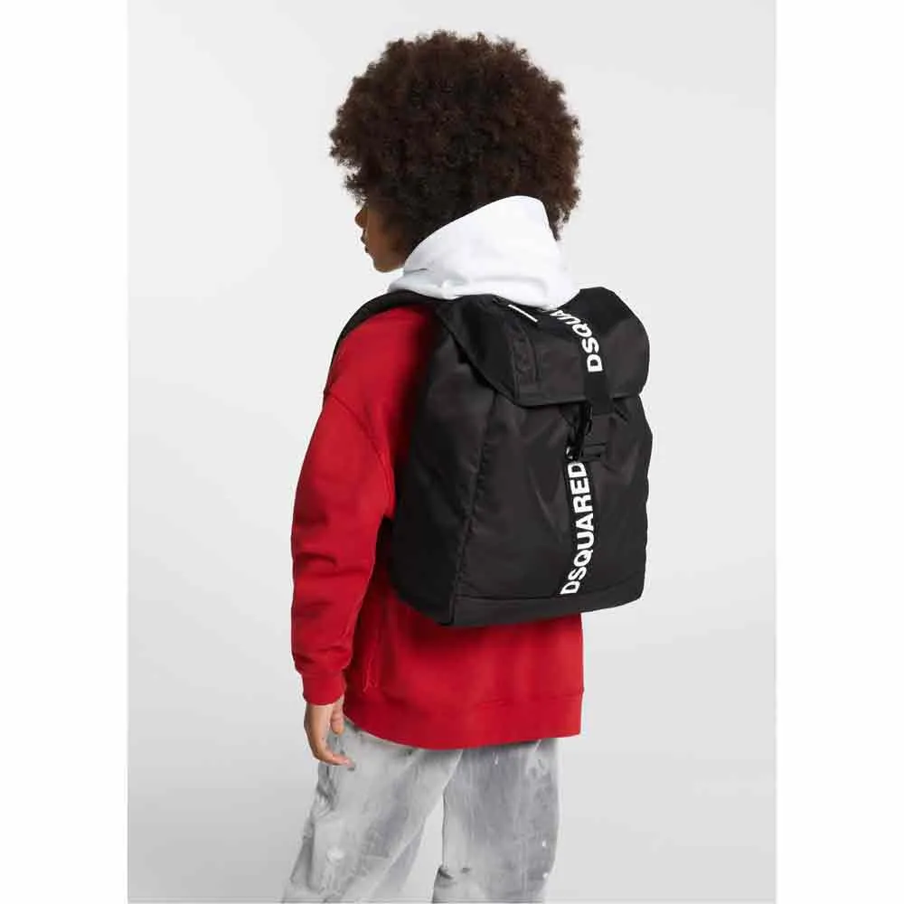 Dsquared2 Dq3125 Tasche, Black