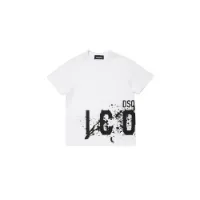 Dsquared2 Relax Icon Kurzarm-t-shirt Dsquared2 Relax Icon Kurzarm-t-shirt