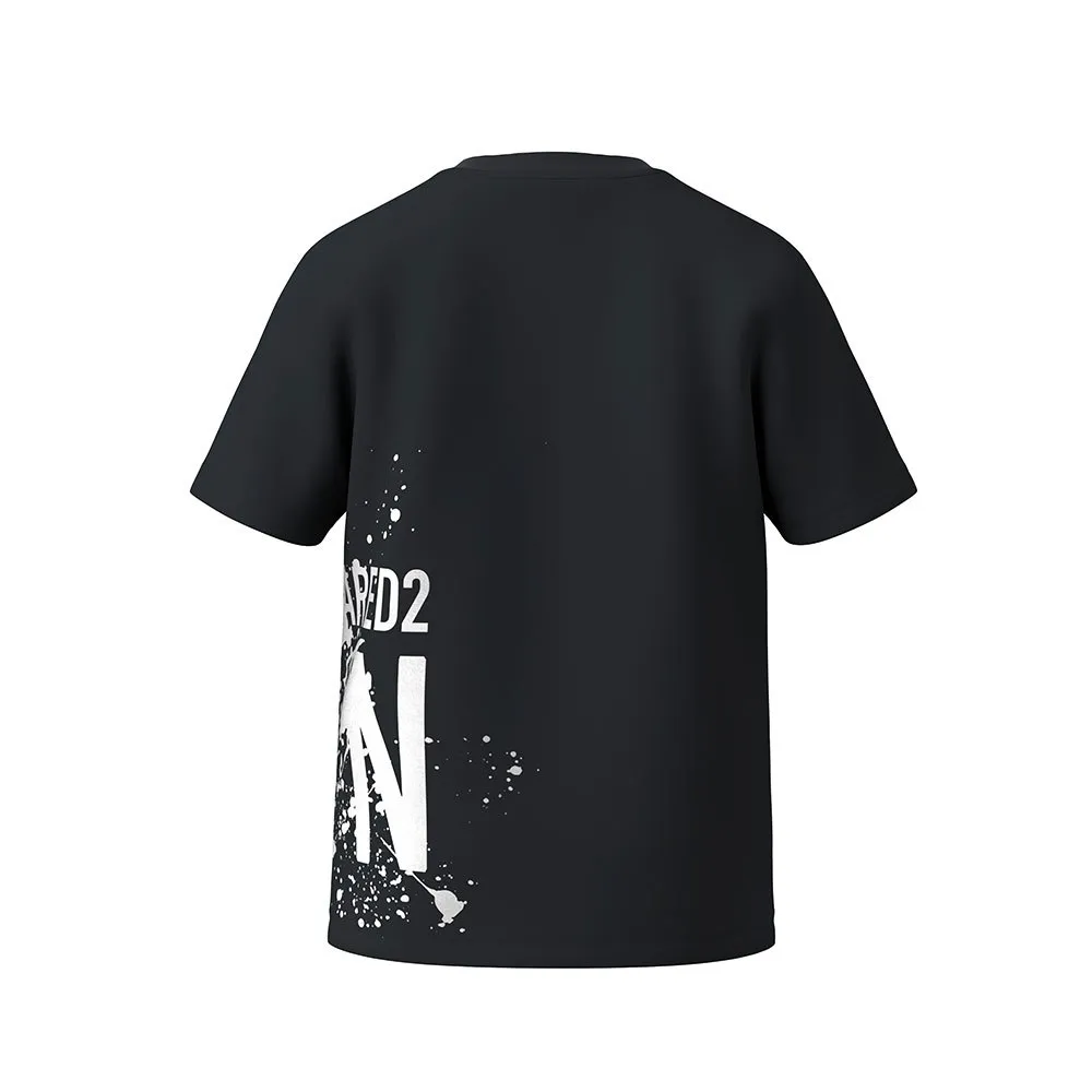 Dsquared2 Relax Icon Kurzarm-t-shirt Dsquared2 Relax Icon Kurzarm-t-shirt