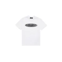 Dsquared2 Relax Kurzarm-t-shirt Dsquared2 Relax Kurzarm-t-shirt
