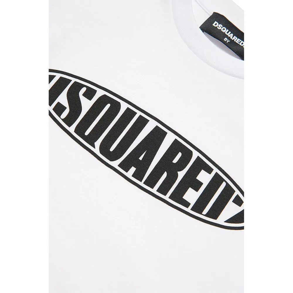 Dsquared2 Relax Kurzarm-t-shirt