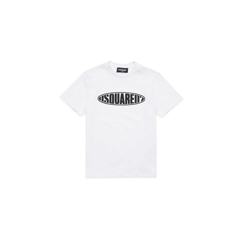Dsquared2 Relax Kurzarm-t-shirt