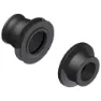 DT Swiss 12 X 100 Mm Ta180/240 Road Dbcl 2020+ Vorderradnabenadapter, Black, One Size