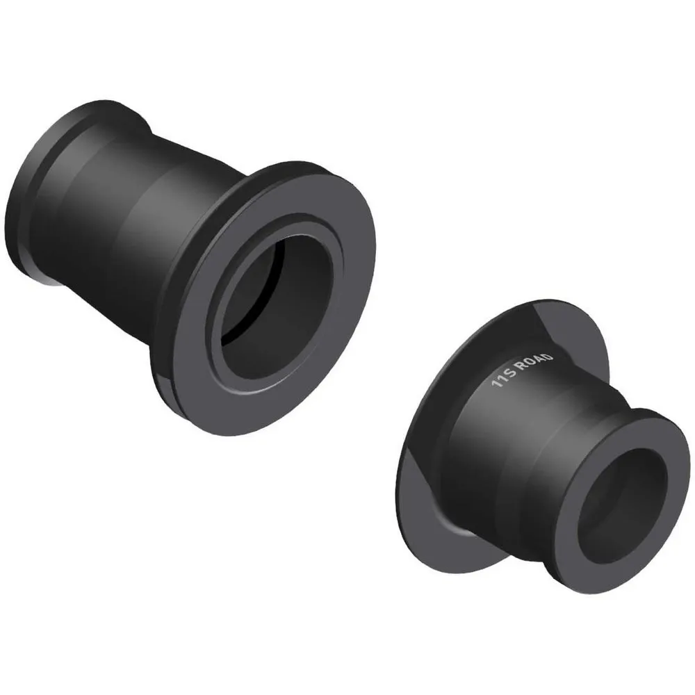 DT Swiss 12 X 142 Mm 11s Road Hinterradnabenadapter, Black, One Size DT Swiss 12 X 142 Mm 11s Road Hinterradnabenadapter, Black, One Size