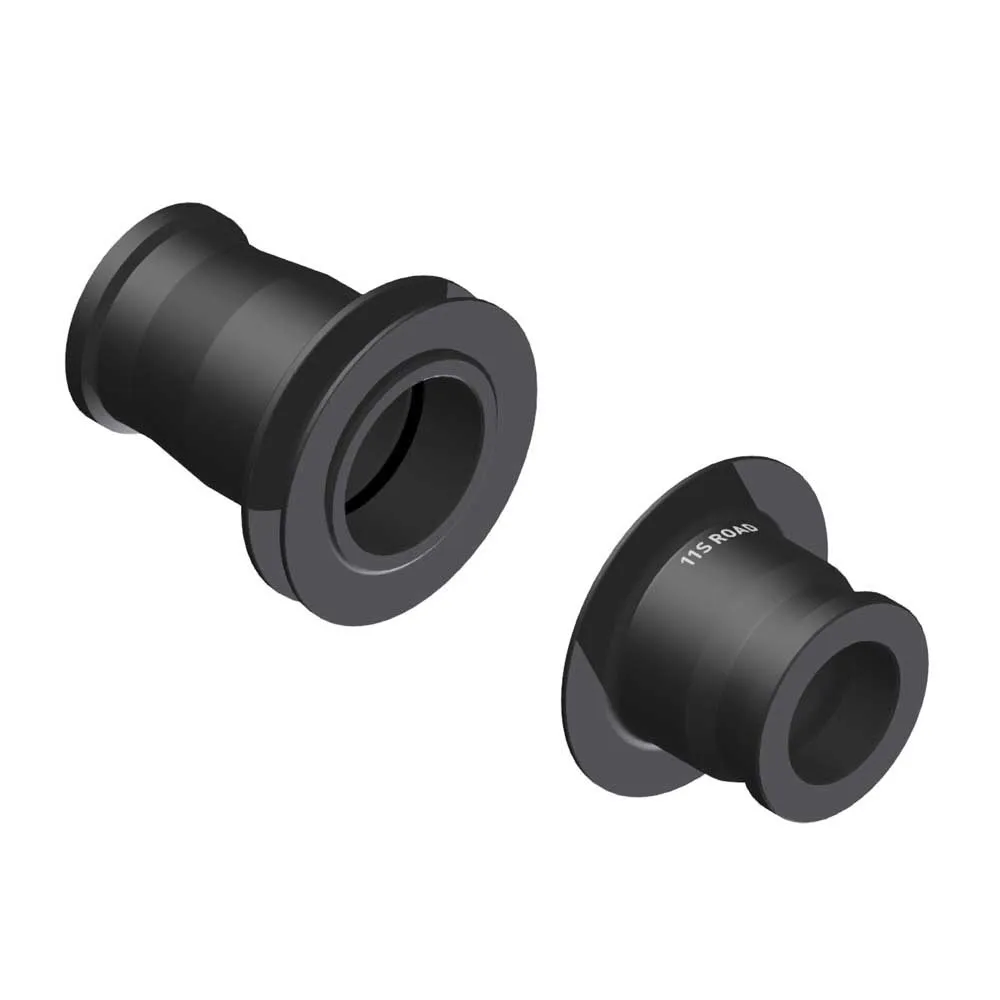 DT Swiss 12 X 142 Mm Shimano Road 11s Rocl Cla Hinterradnabenadapter, Black, One Size DT Swiss 12 X 142 Mm Shimano Road 11s Rocl Cla Hinterradnabenadapter, Black, One Size