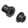 DT Swiss 12 X 150 Mm Ta Shimano Mtb Hinterradnabenadapter, Black, One Size