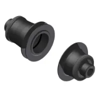 DT Swiss 135.0/qr Hinterradnabenadapter