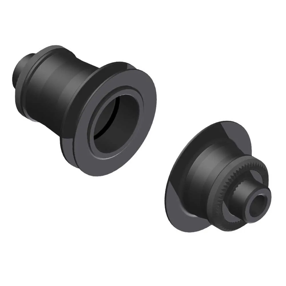 DT Swiss 135.0/qr Hinterradnabenadapter, Black, One Size DT Swiss 135.0/qr Hinterradnabenadapter, Black, One Size