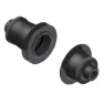 DT Swiss 135.0/qr Hinterradnabenadapter, Black, One Size