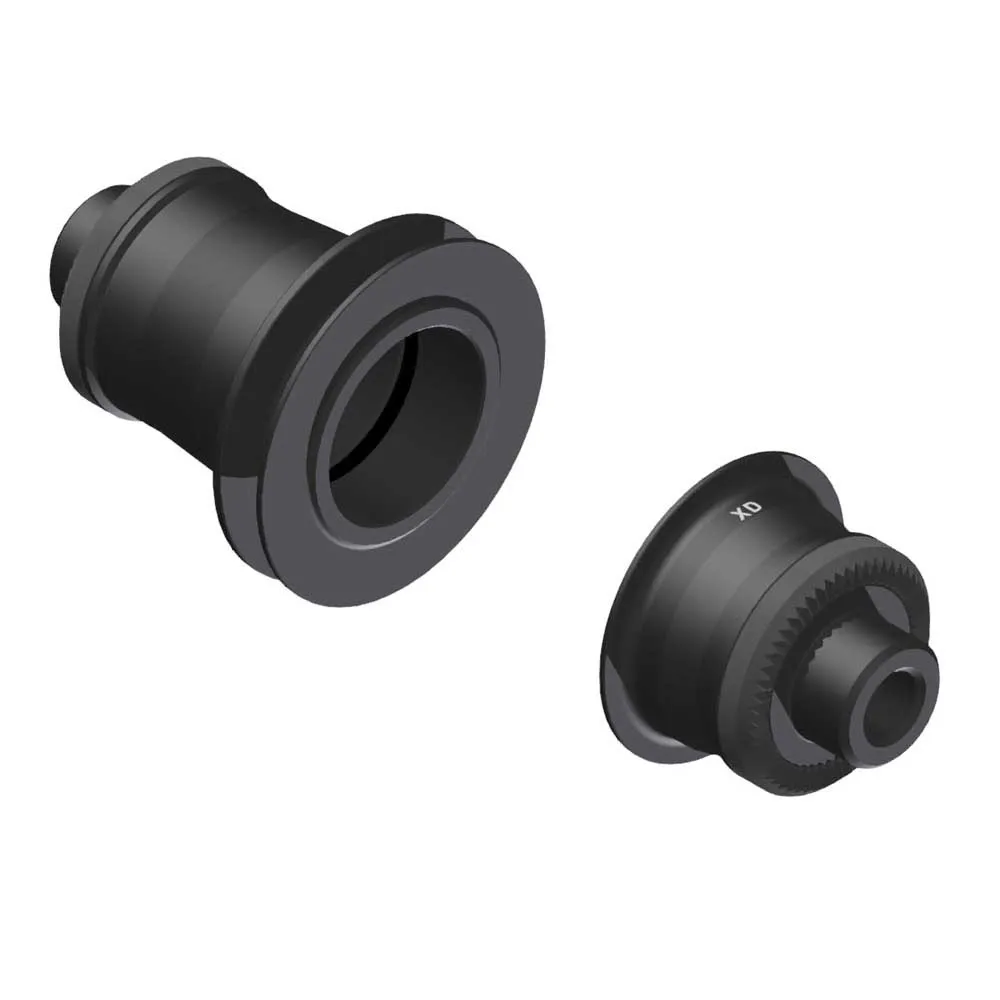 DT Swiss 135.0 Qr Sram Xd Hinterradnabenadapter, Black, One Size DT Swiss 135.0 Qr Sram Xd Hinterradnabenadapter, Black, One Size