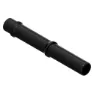 DT Swiss 15/52.85 Mm R2 Hinterradnabenachse, Black, One Size