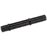 DT Swiss 15/56.1 Mm Single Speed Hinterradnabenachse, Black, 142mm