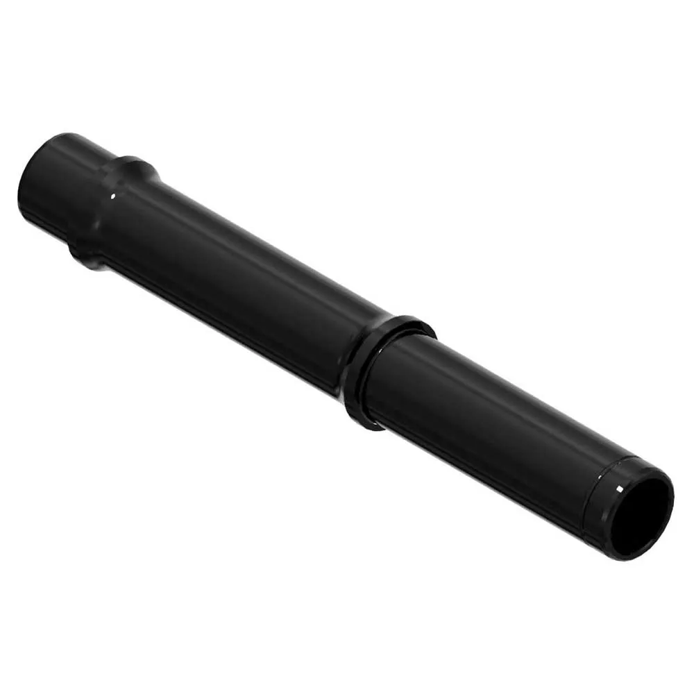DT Swiss 15/58.85 Mm Exp Hinterradnabenachse, Black, One Size DT Swiss 15/58.85 Mm Exp Hinterradnabenachse, Black, One Size