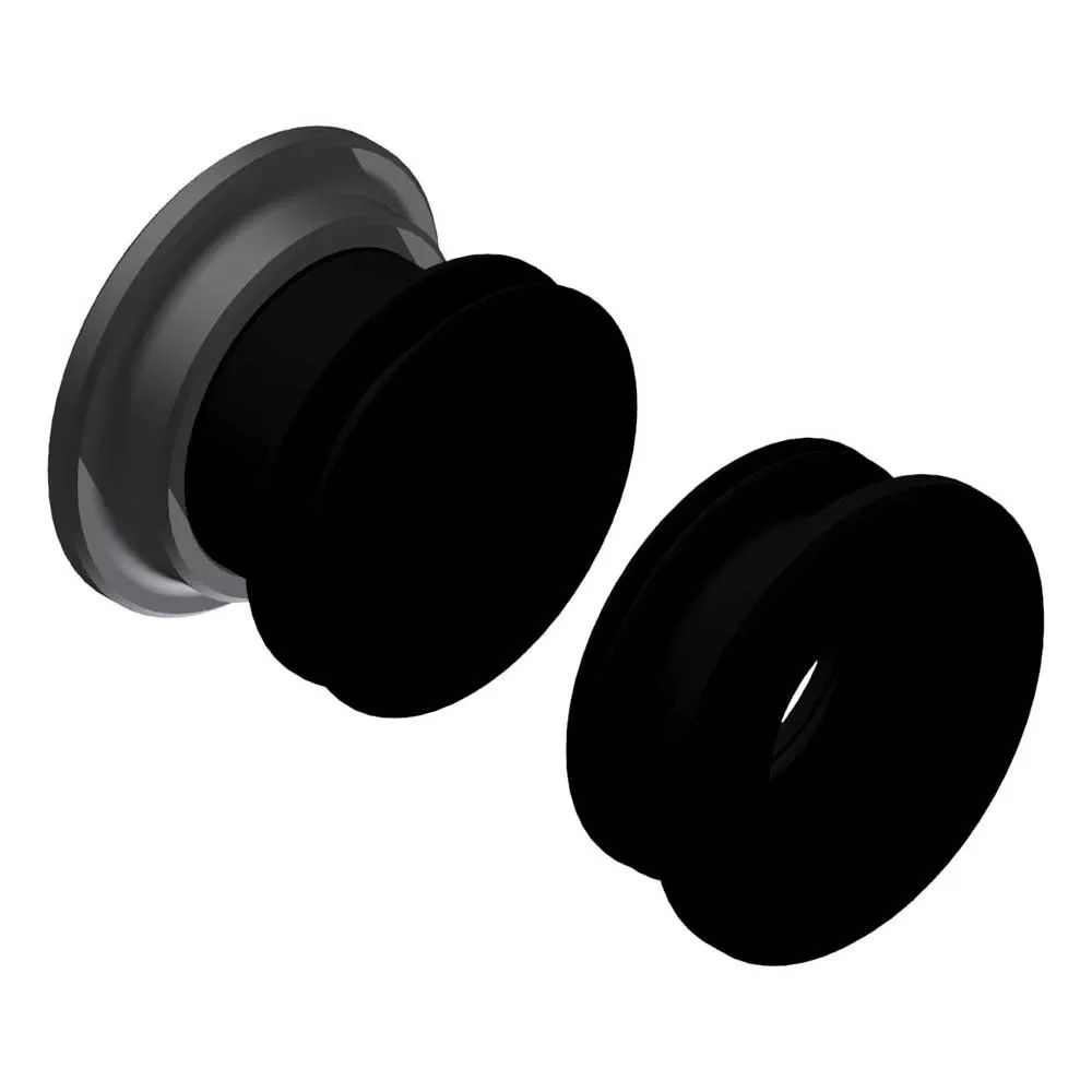 DT Swiss 180/240 Tc2 Vorderradnabenadapter, Black, 15 x 110mm DT Swiss 180/240 Tc2 Vorderradnabenadapter, Black, 15 x 110mm