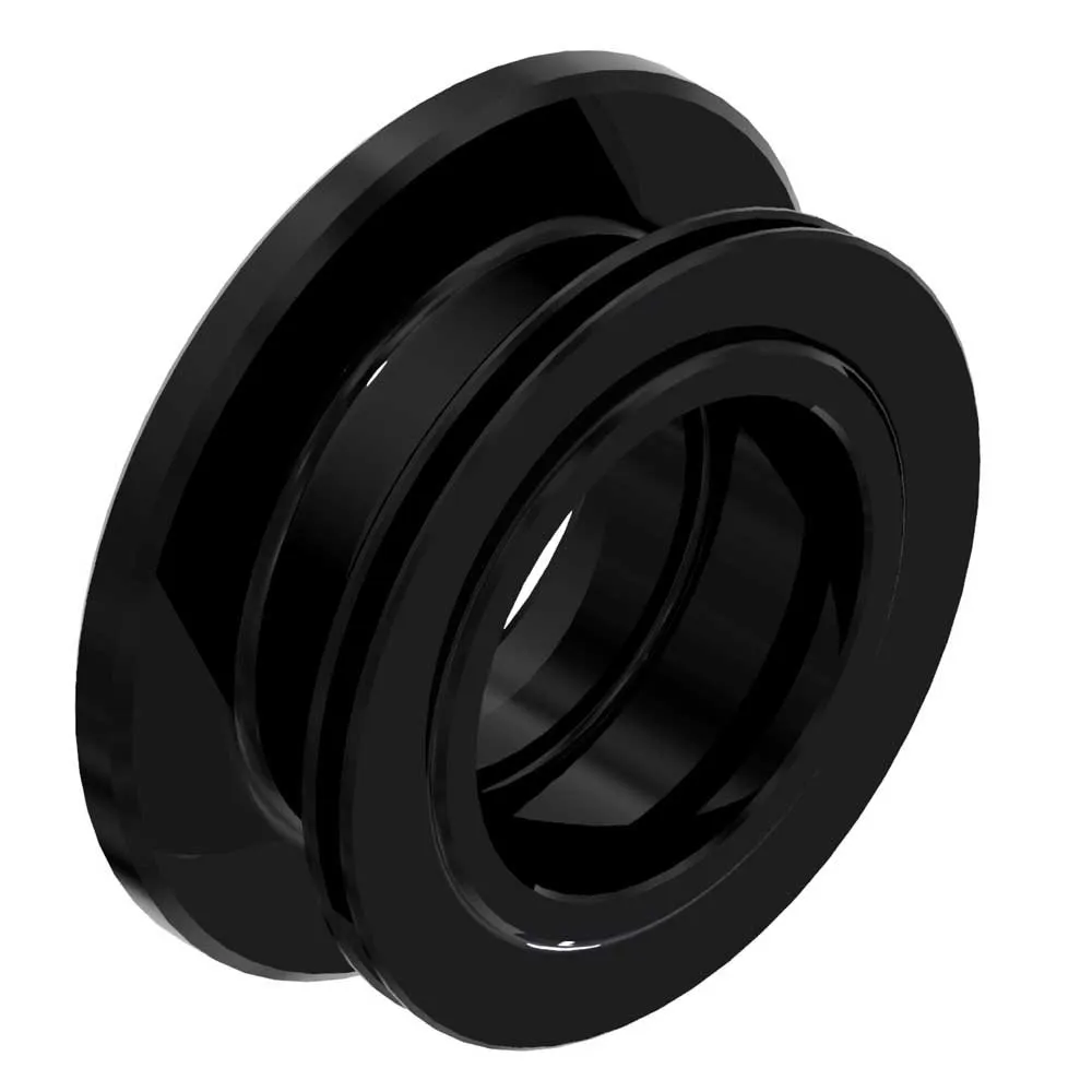 DT Swiss 180 Tc2 Front Adapter, Black, 15 x 110mm DT Swiss 180 Tc2 Front Adapter, Black, 15 x 110mm