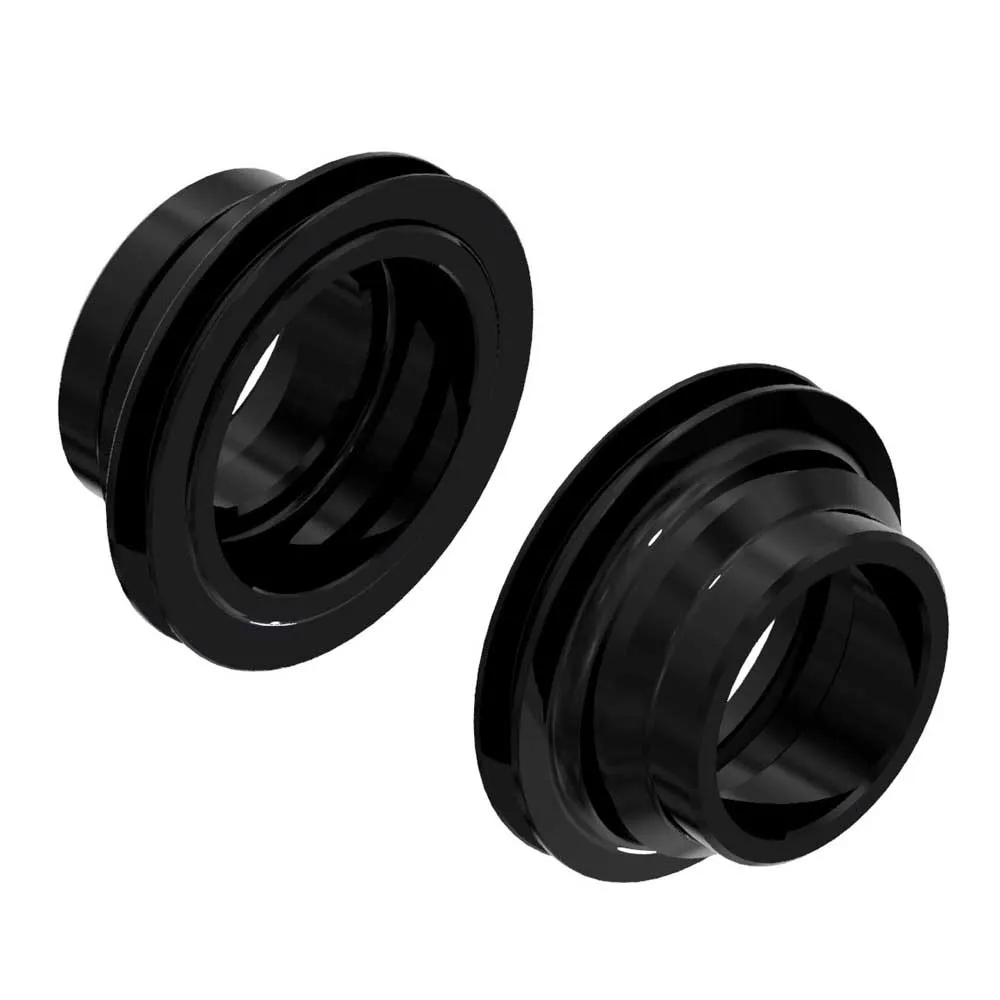 DT Swiss 20 X 110 Mm Ta Boost Vorderradnabenadapter, Black, One Size DT Swiss 20 X 110 Mm Ta Boost Vorderradnabenadapter, Black, One Size
