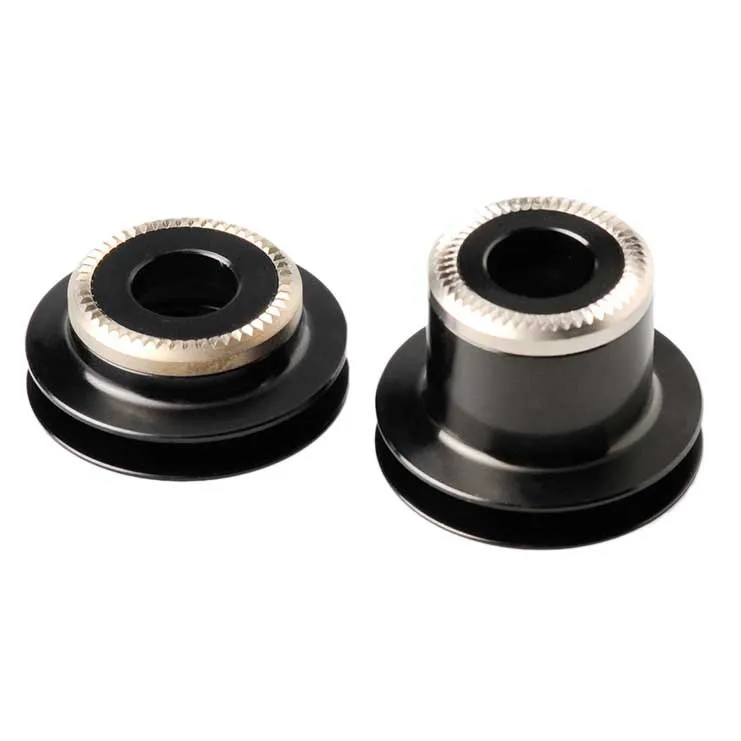 DT Swiss 240 Dbcl Vorderradnabenadapter, Black, 9 x 100mm DT Swiss 240 Dbcl Vorderradnabenadapter, Black, 9 x 100mm