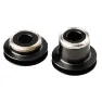 DT Swiss 240 Dbcl Vorderradnabenadapter, Black, 9 x 100mm