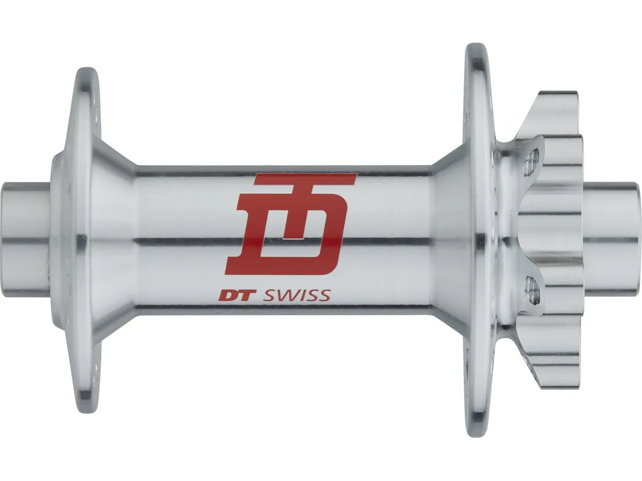 DT Swiss 240 DEG Classic 3Decades Boost Disc 6-Loch VR-Nabe, Silber, 15 x 110mm / 32 Loch DT Swiss 240 DEG Classic 3Decades Boost Disc 6-Loch VR-Nabe, Silber, 15 x 110mm / 32 Loch