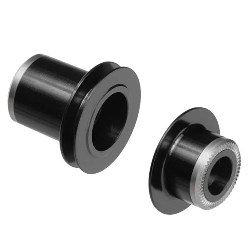 DT Swiss 240 Disc Vorderradnabenadapter, Black, 9 x 100mm DT Swiss 240 Disc Vorderradnabenadapter, Black, 9 x 100mm