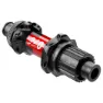 DT Swiss 240 Straightpull Disc Cl Shimano Micro Spline Hinterradnabe, Black, 24H, 12 x 142mm