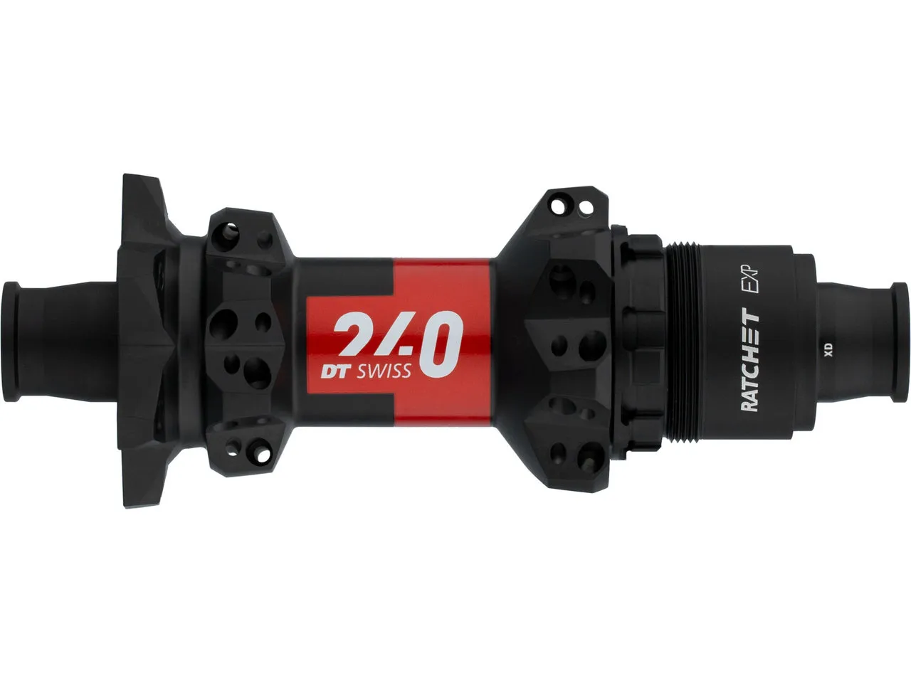 DT Swiss 240 Straightpull MTB Boost Disc 6-Loch HR-Nabe
