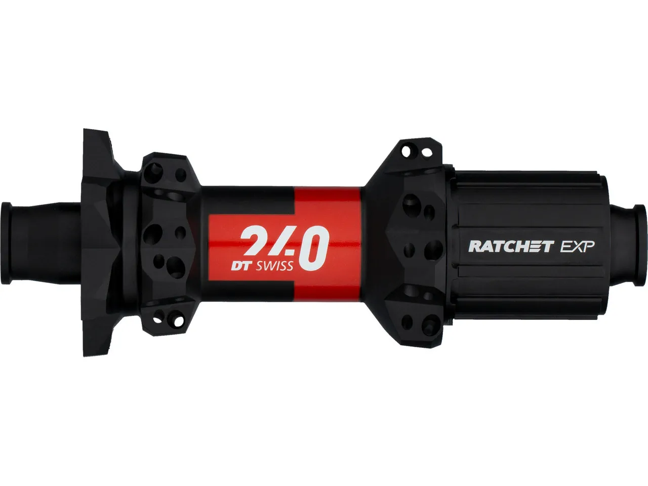 DT Swiss 240 Straightpull MTB Disc 6-Loch HR-Nabe DT Swiss 240 Straightpull MTB Disc 6-Loch HR-Nabe
