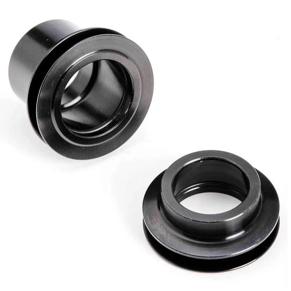 DT Swiss 240 Vorderradnabenadapter, Black, 12 x 100mm DT Swiss 240 Vorderradnabenadapter, Black, 12 x 100mm